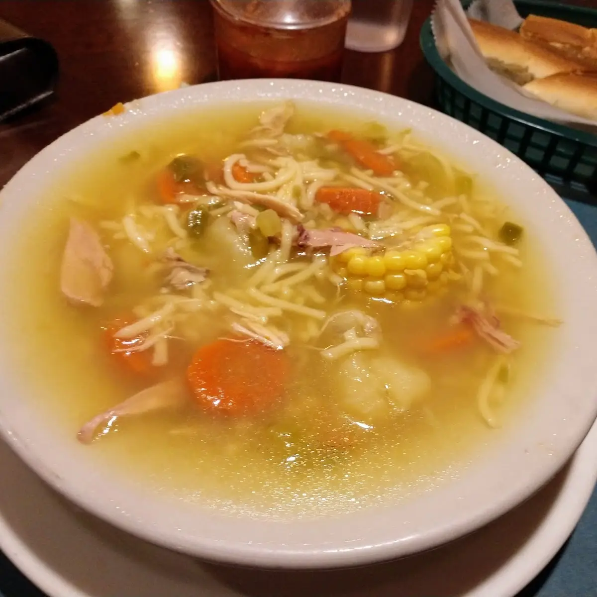 Chicken Soup