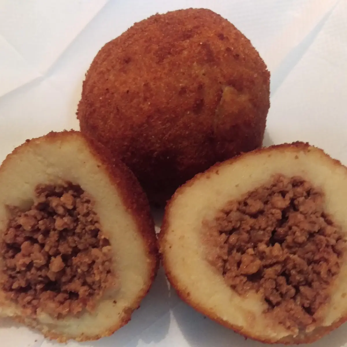 Papa Rellena