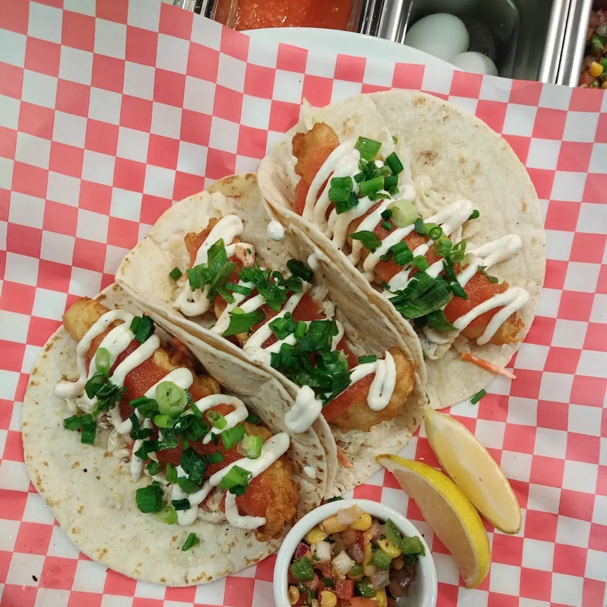 Fish Tacos