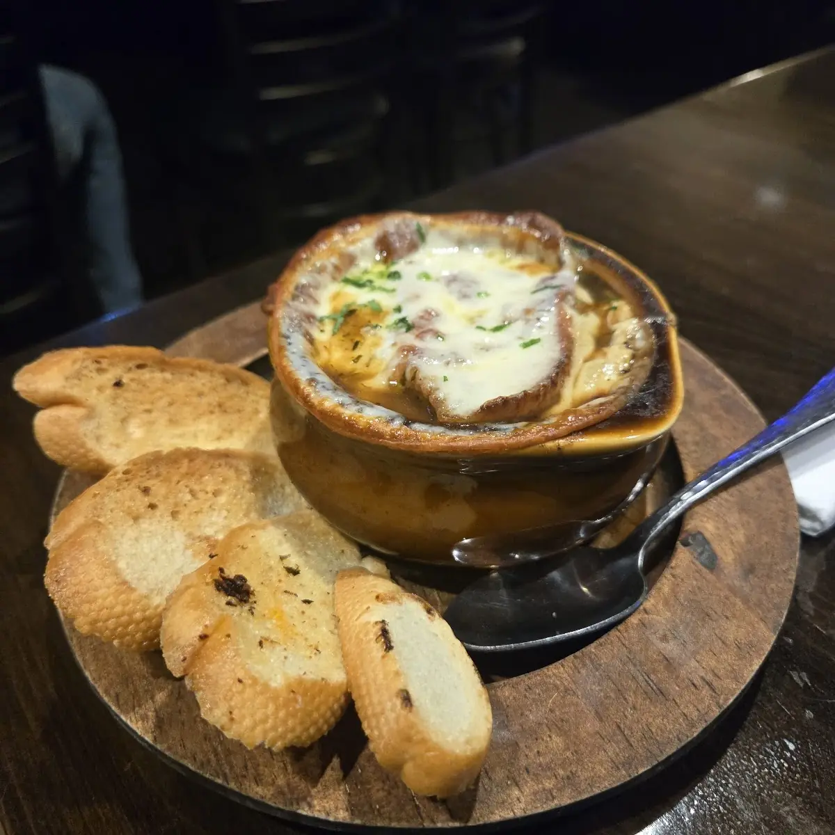 French Onion Soup
