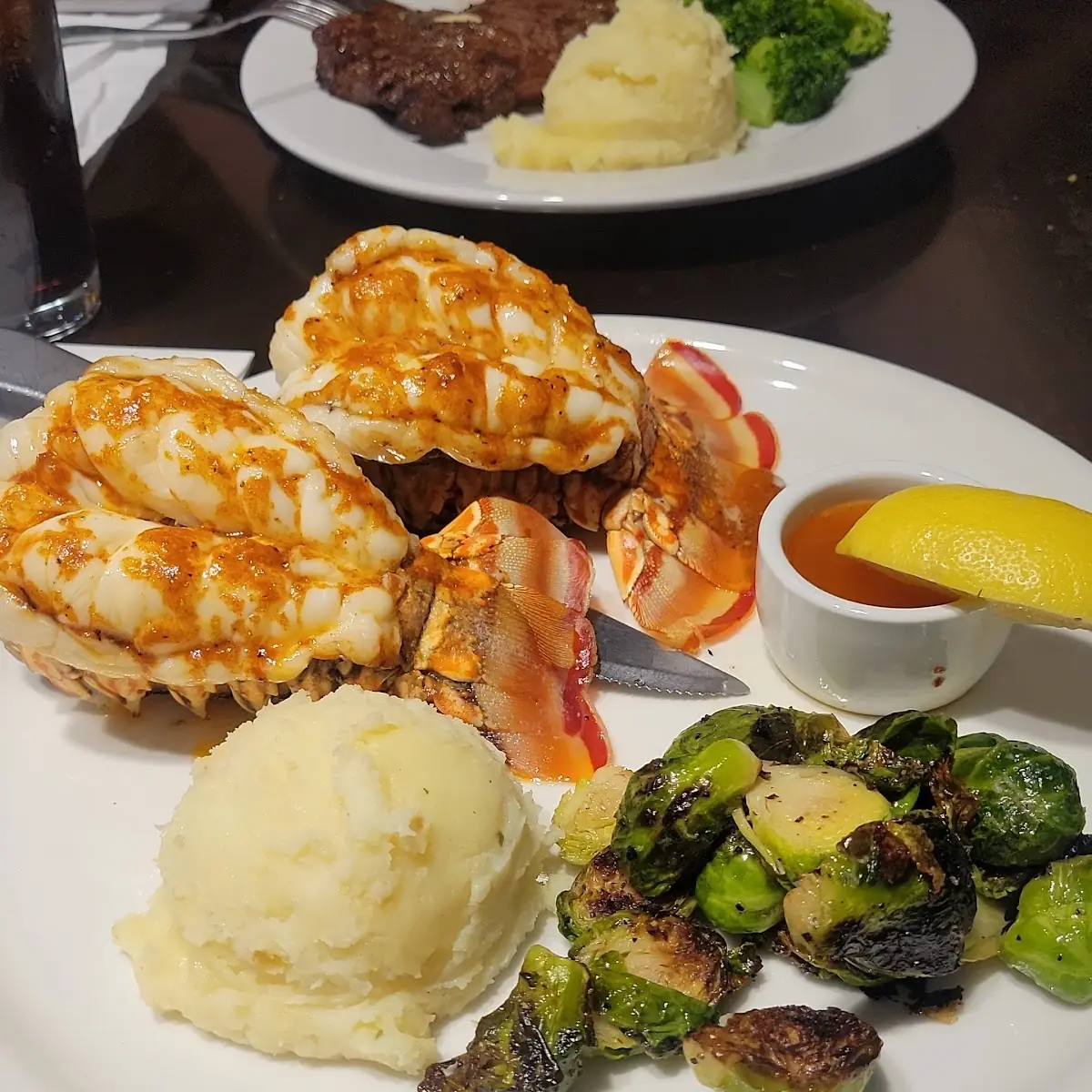 Lobster Tail