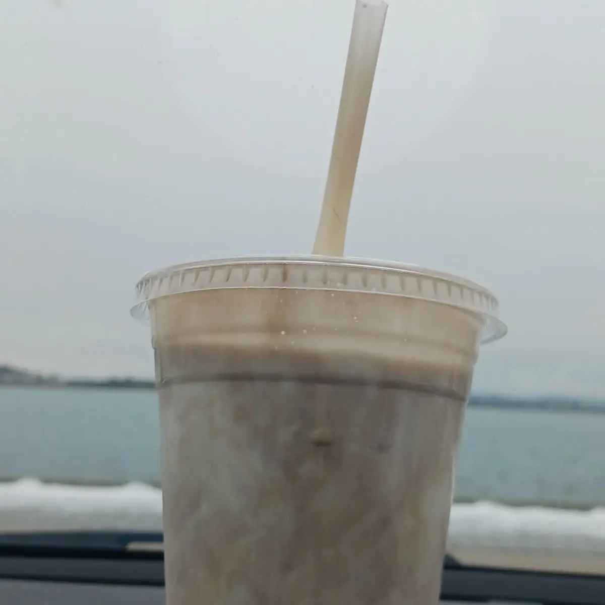 Chocolate Shake