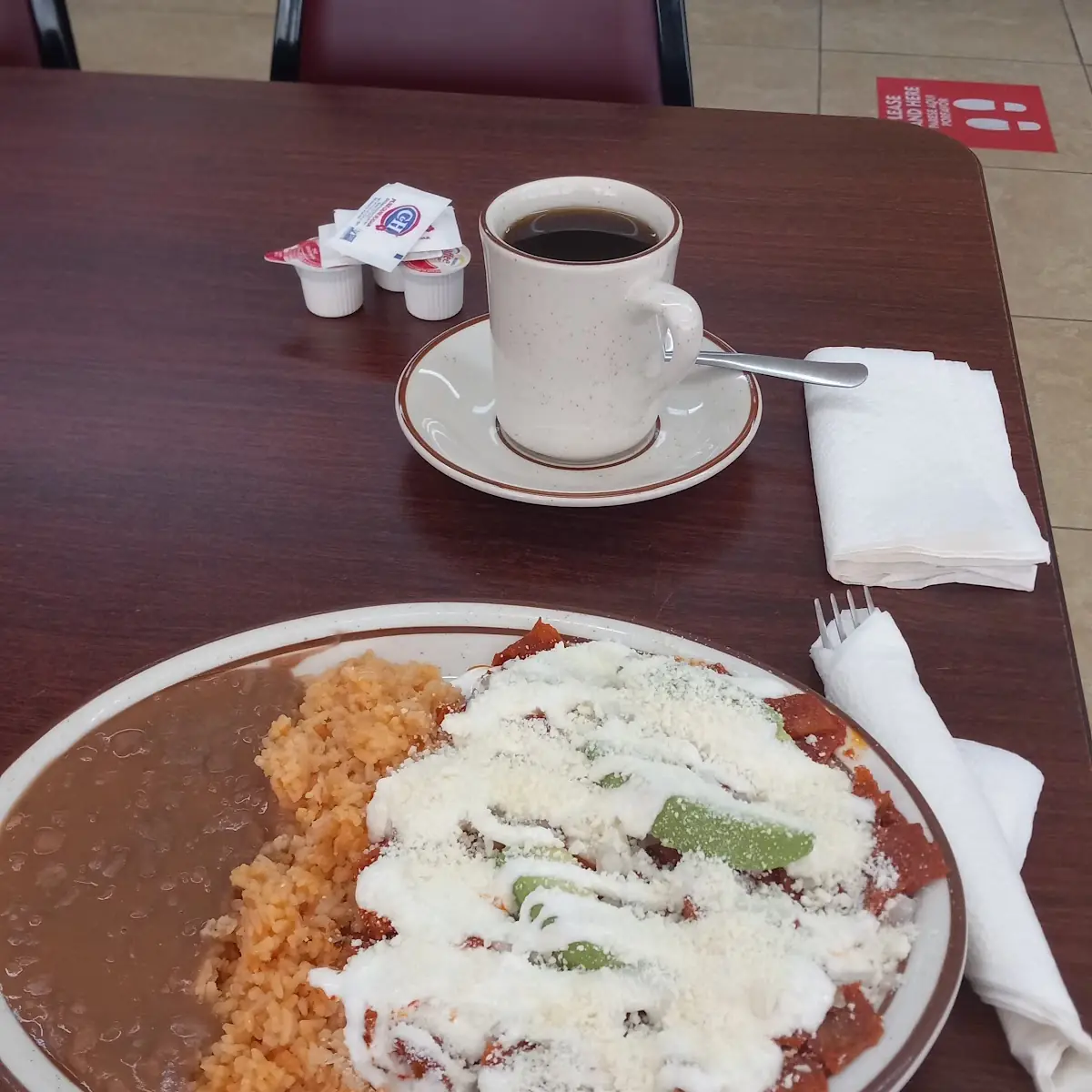 Chilaquiles Rojos O Verde