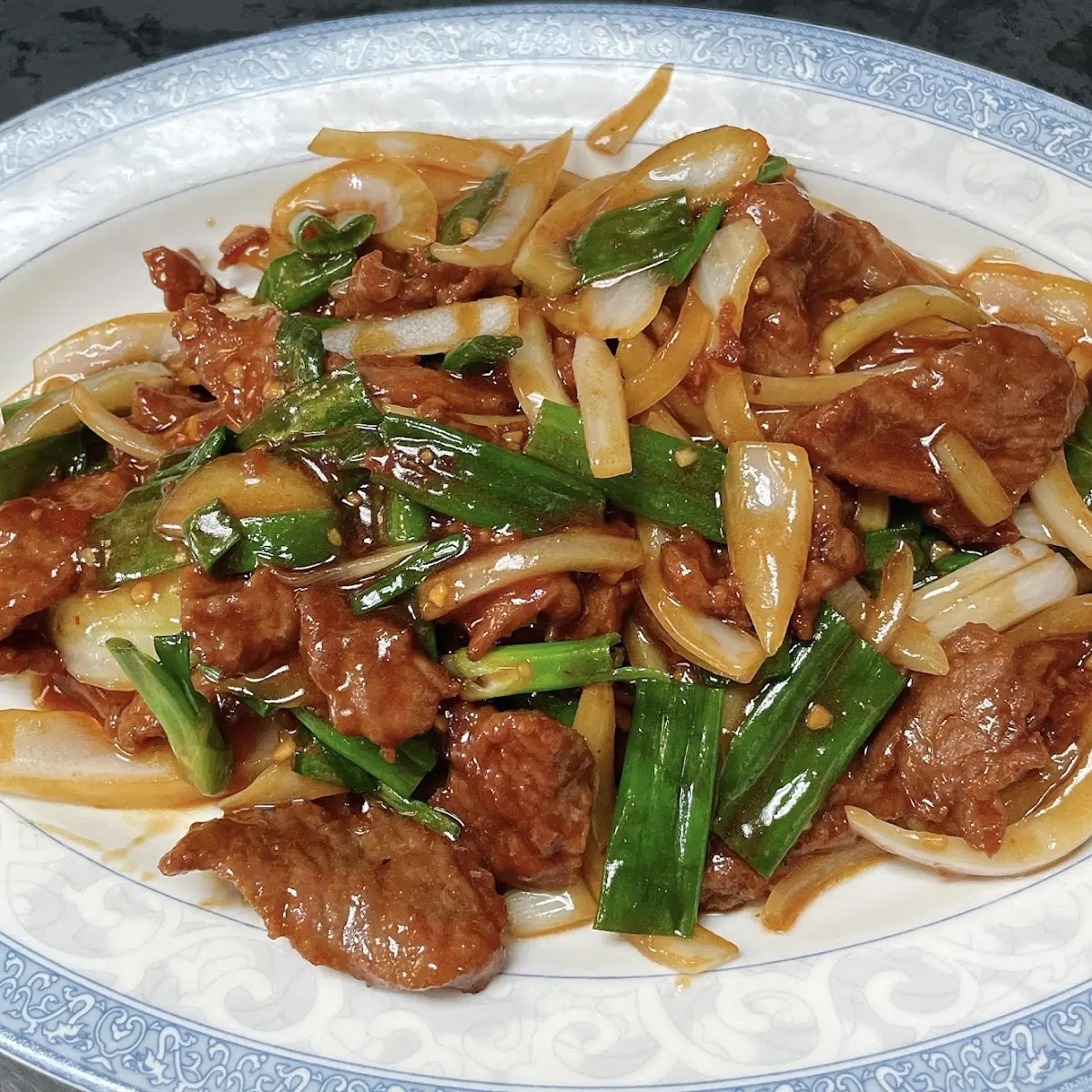 Mongolian Lamb