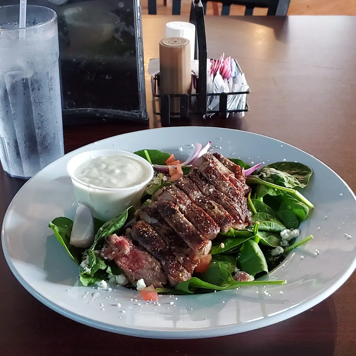 8 Oz New York Strip