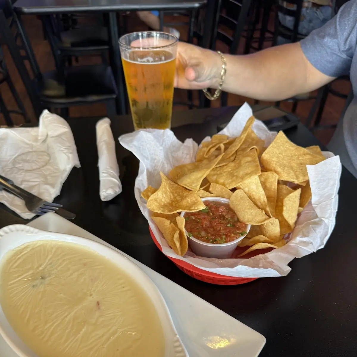 Cheese Dip