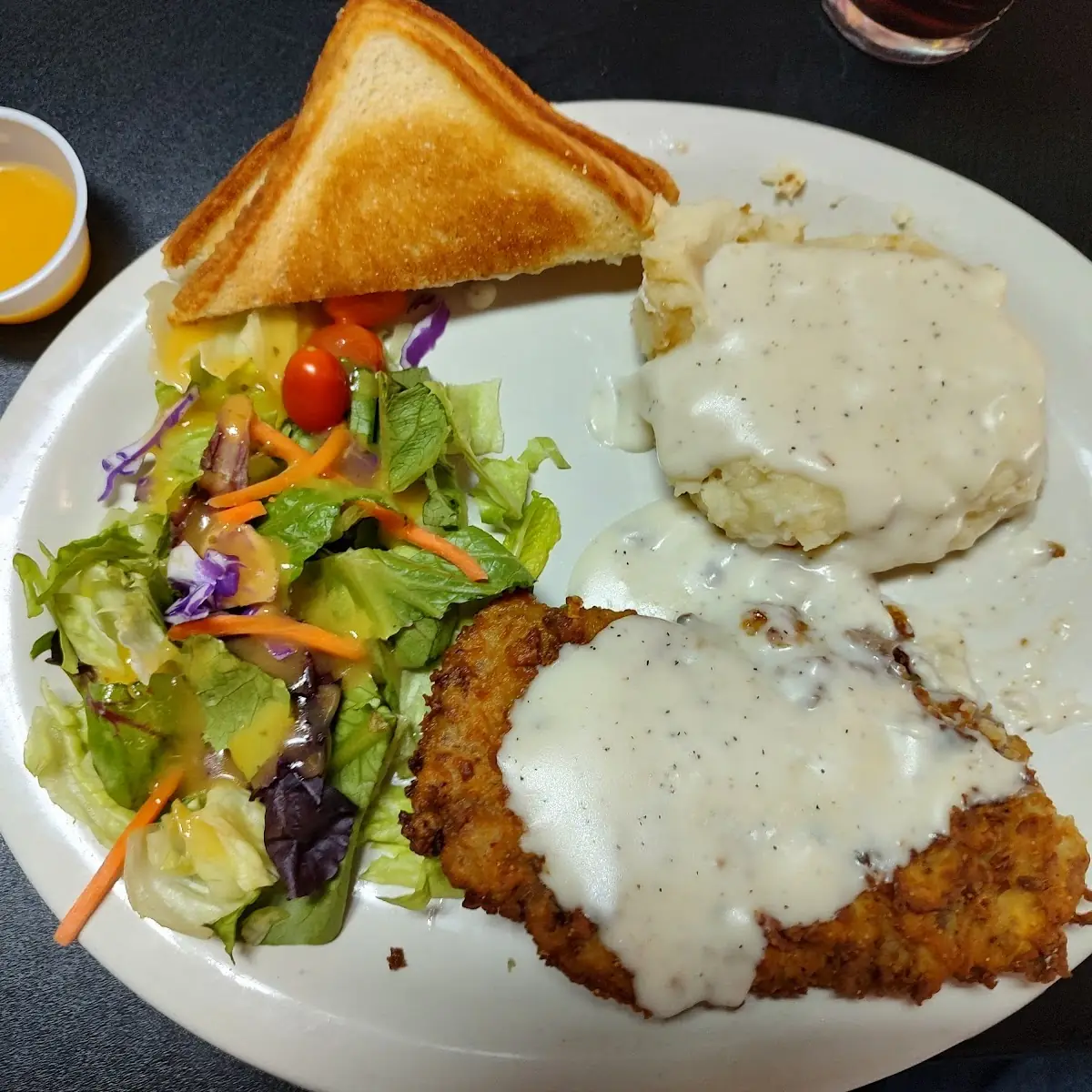 Chicken Fried Steak