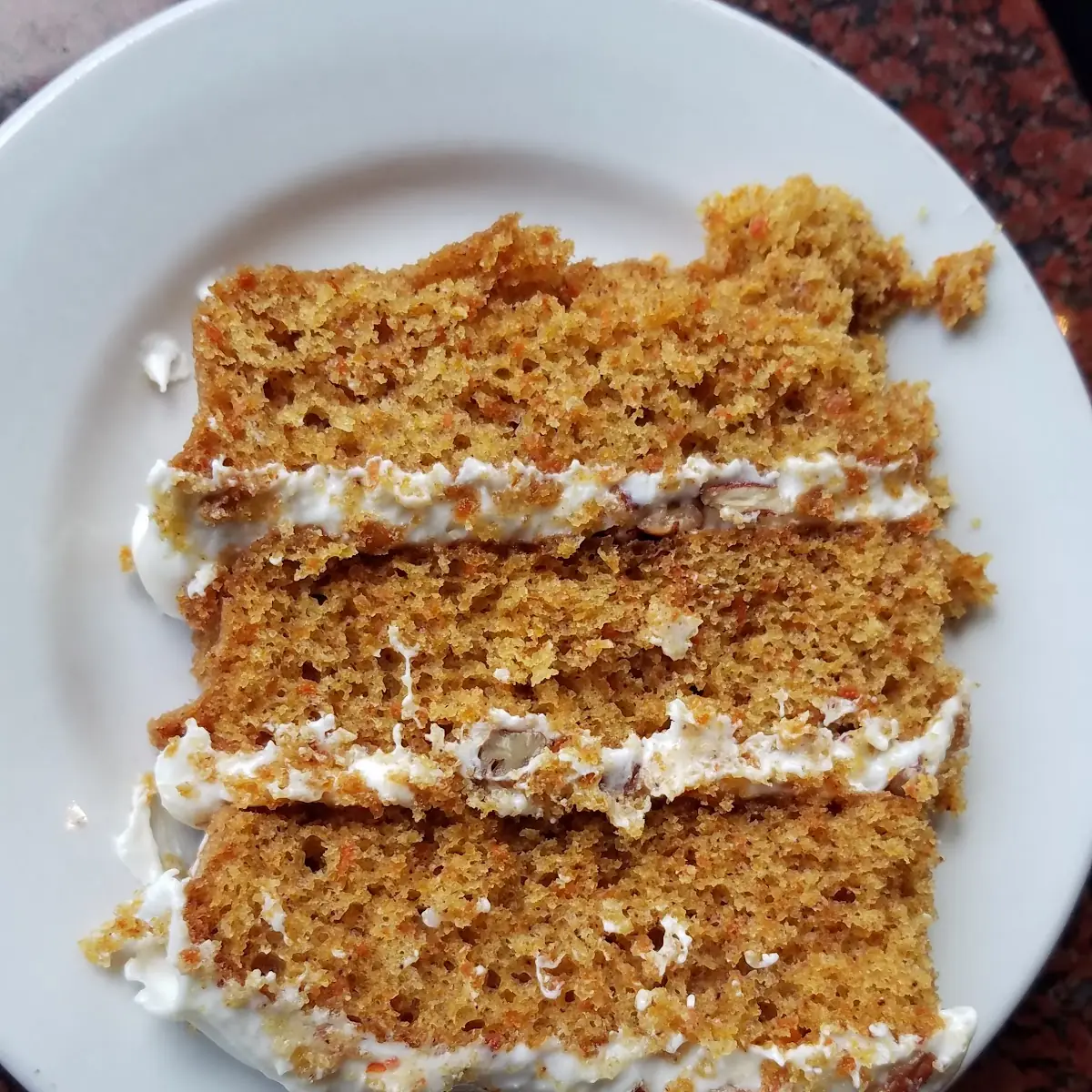 Carrot Cake