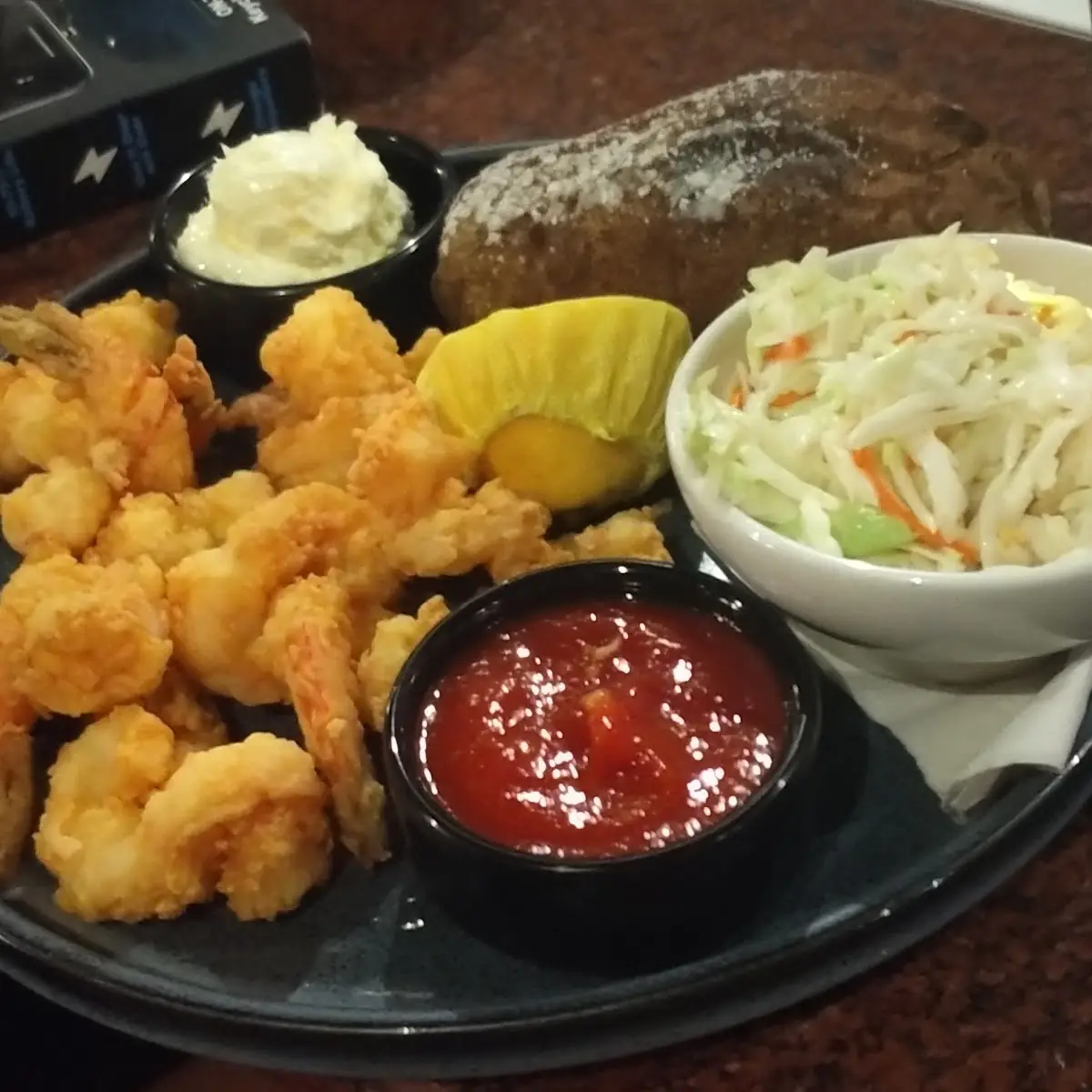 Fried Shrimp