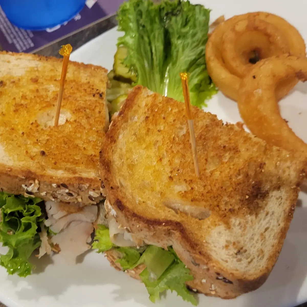 Club Sandwich