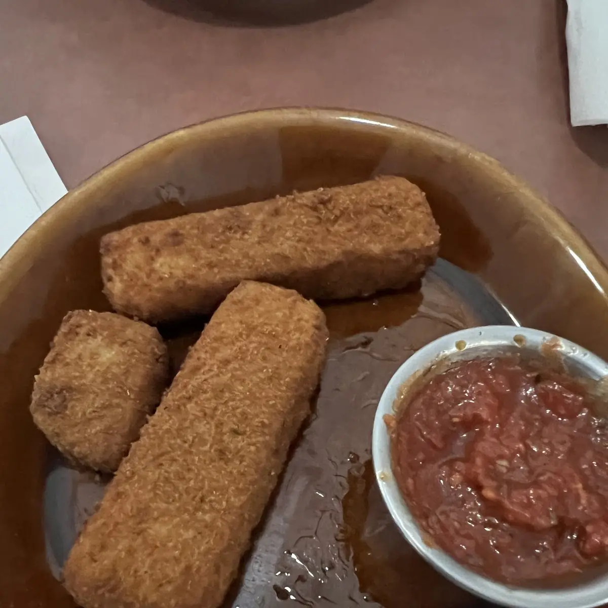 Fresh Cut Mozzarella Sticks 4