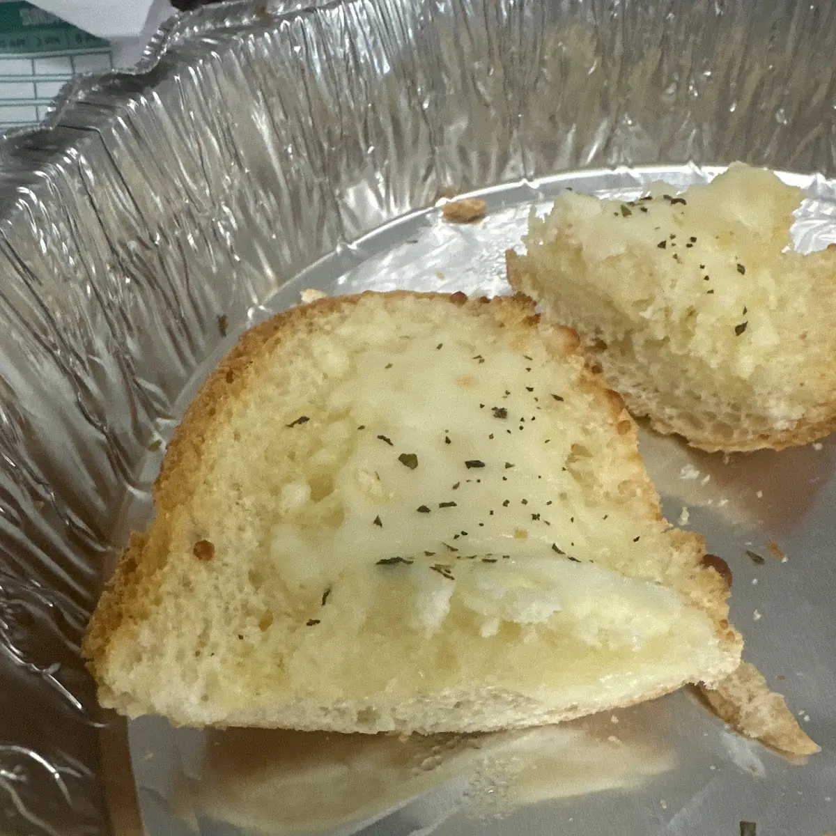 Garlic Bread