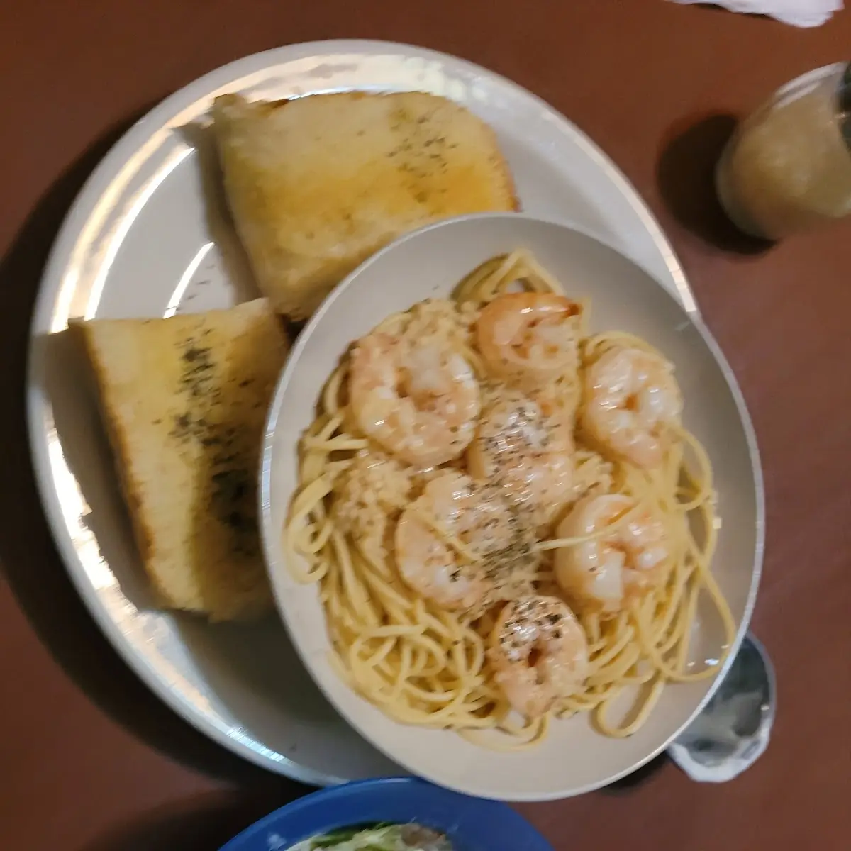 Shrimp Scampi