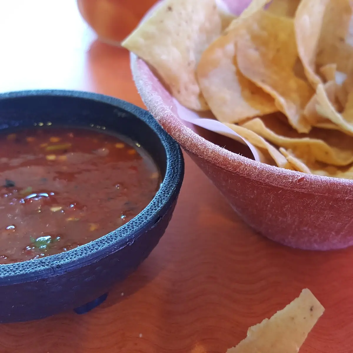 Chips & Salsa