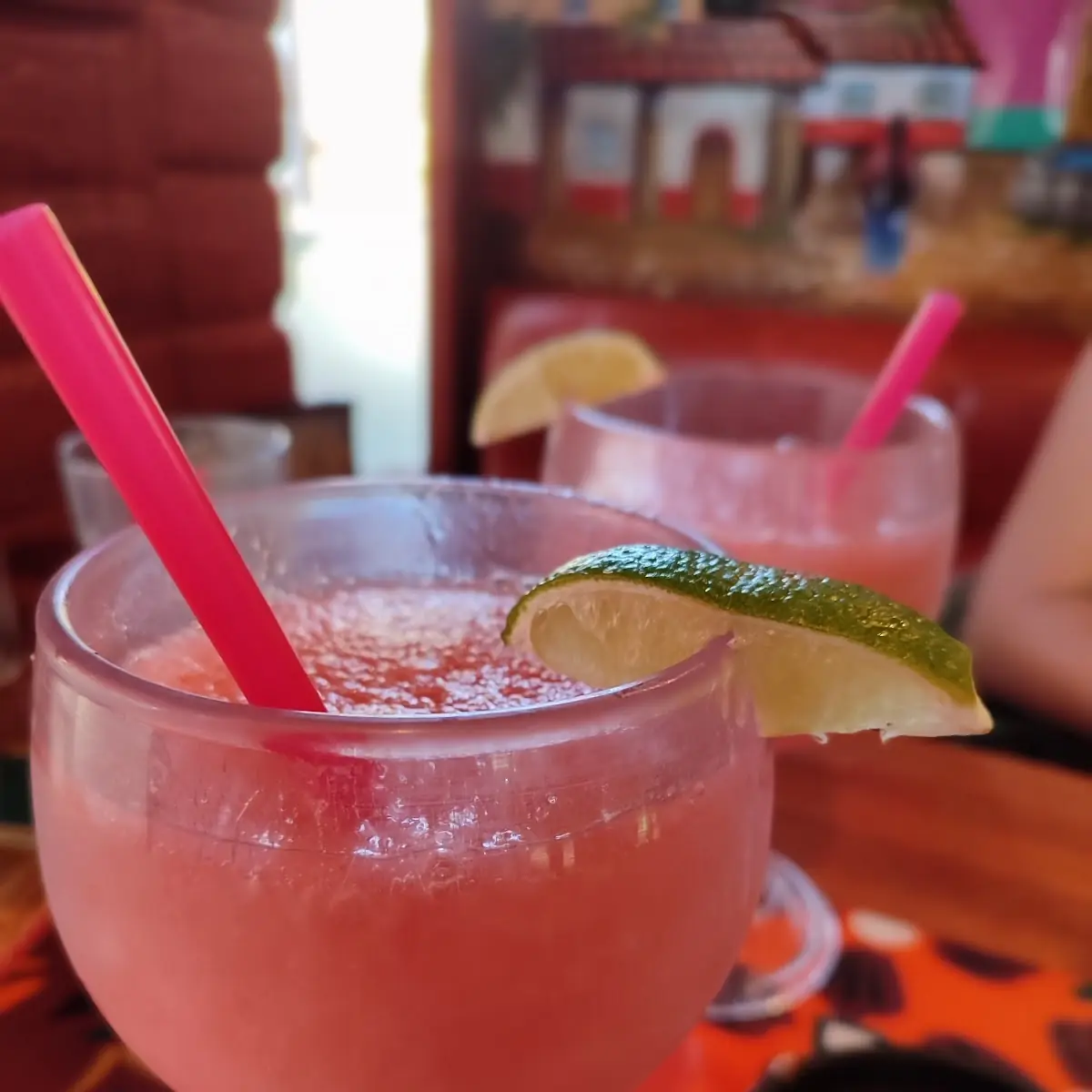 Strawberry Margarita