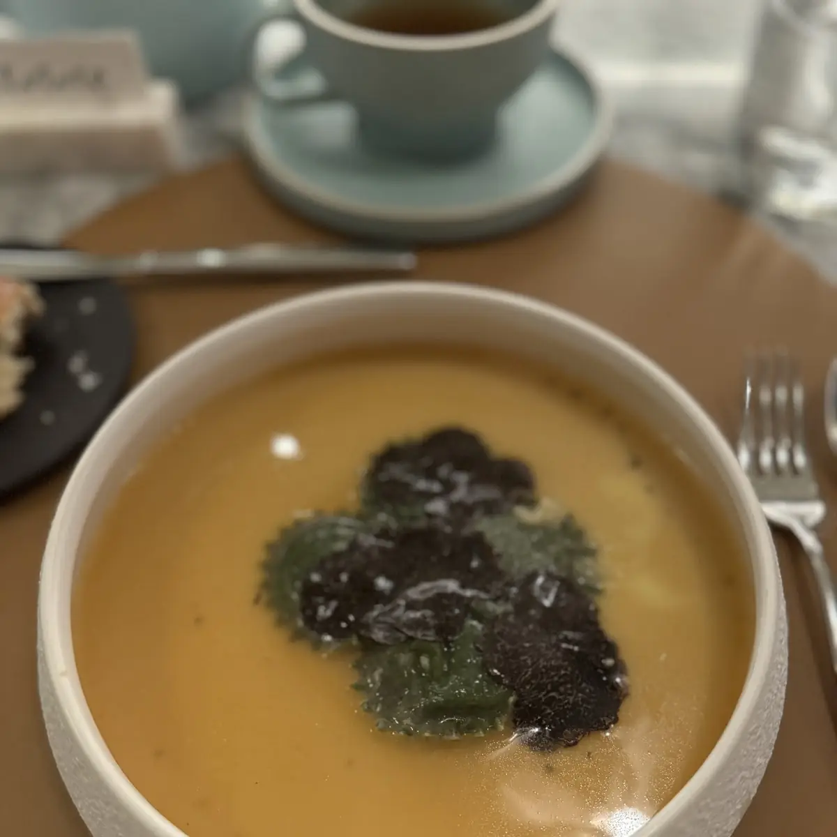 Pumpkin Soup