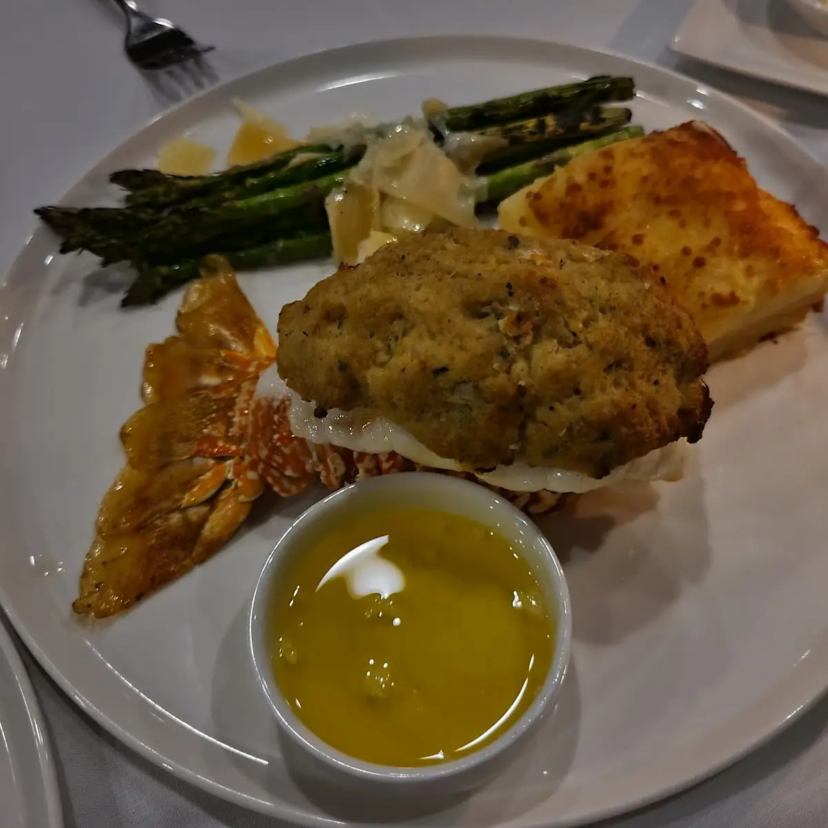 Lobster Tail
