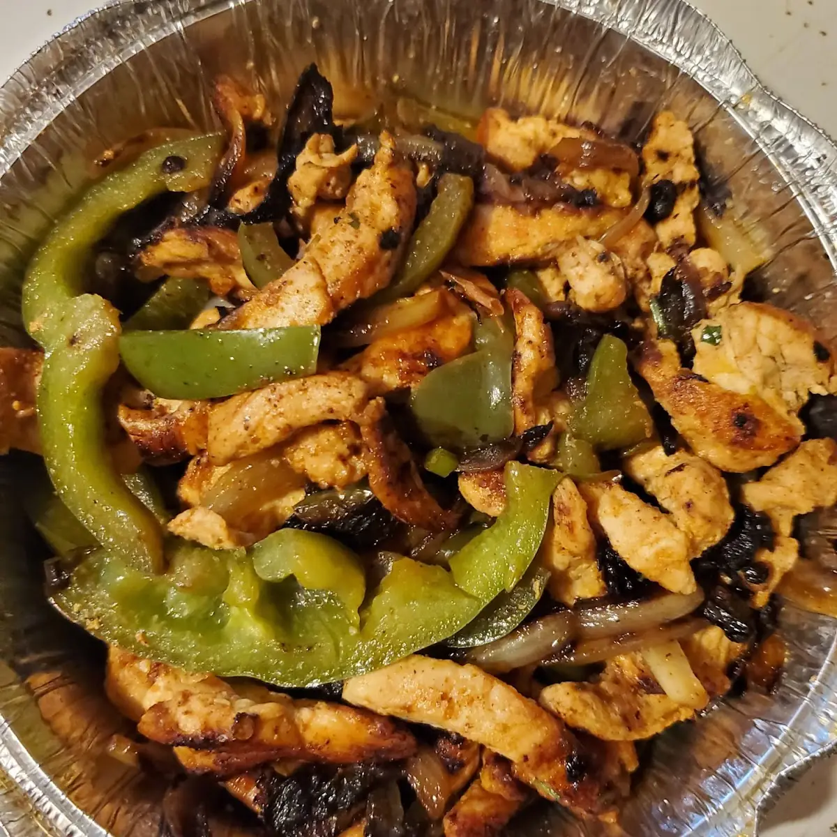 Chicken Flautas