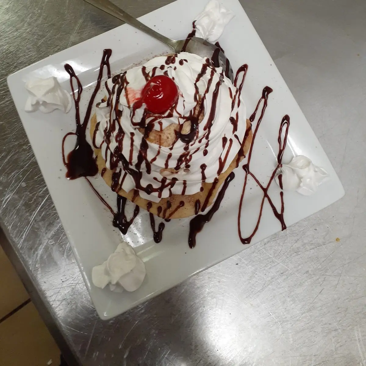 Fried Ice Cream