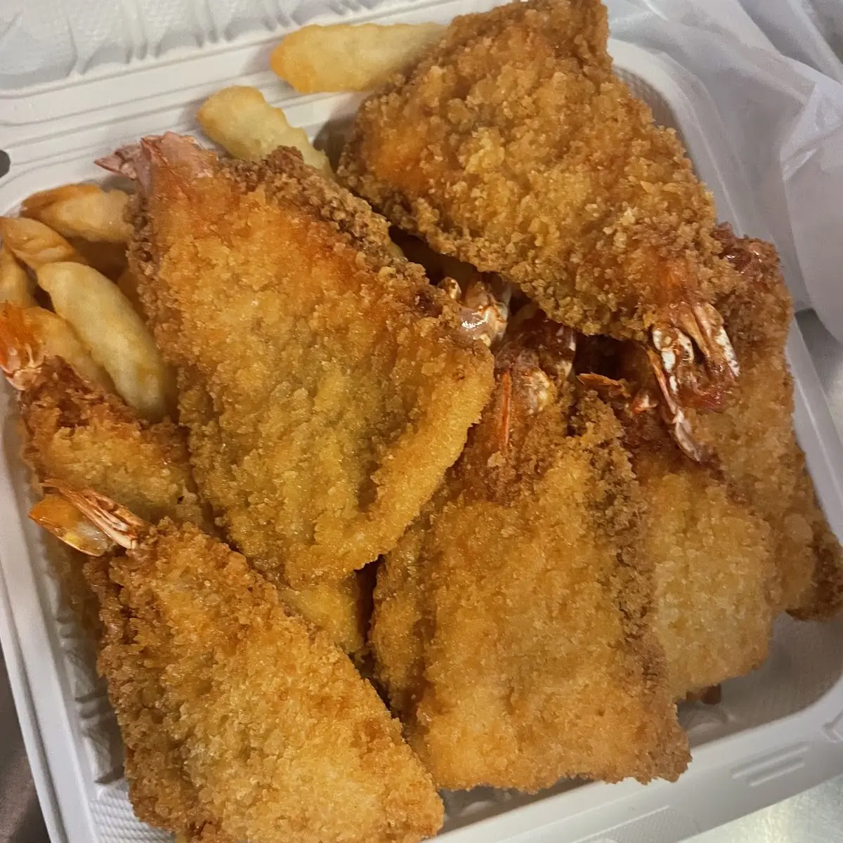 Fried Shrimp