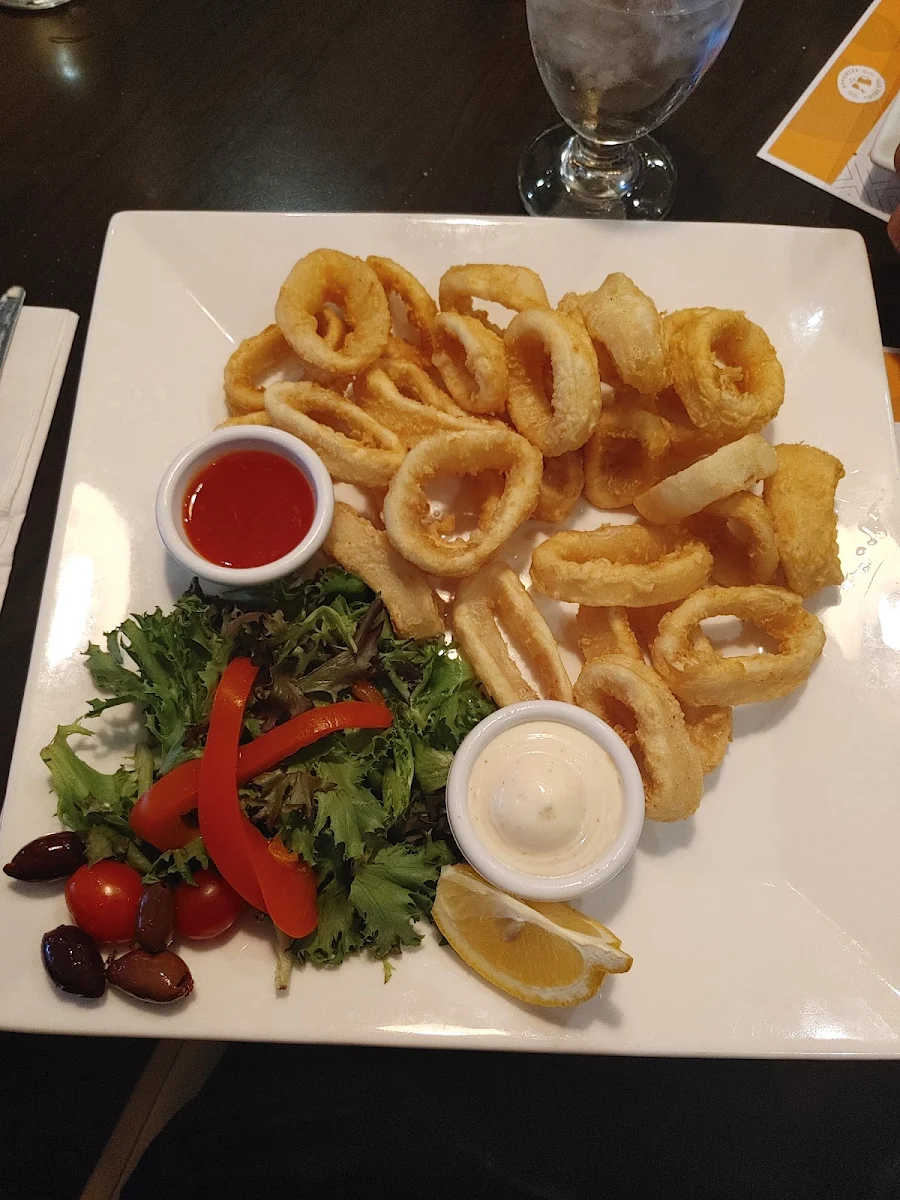 Calamari Rings