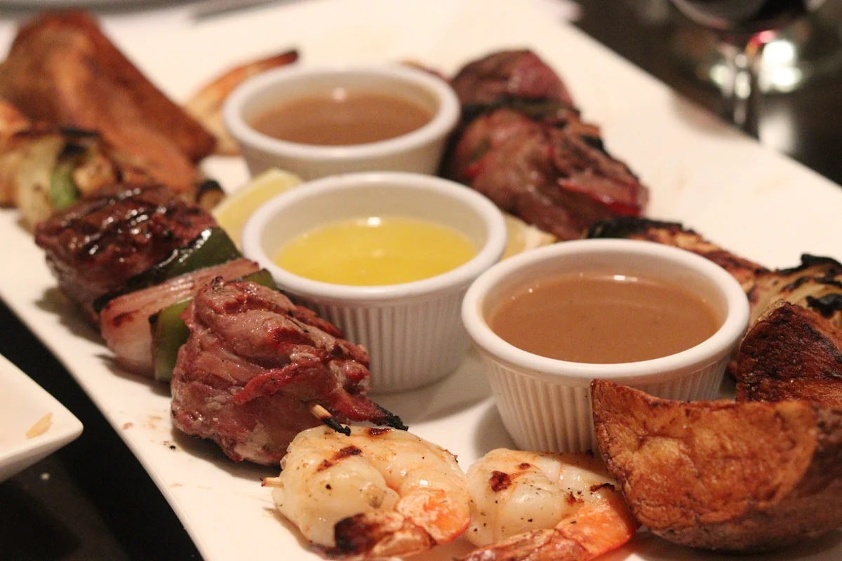 Festin de Brochettes