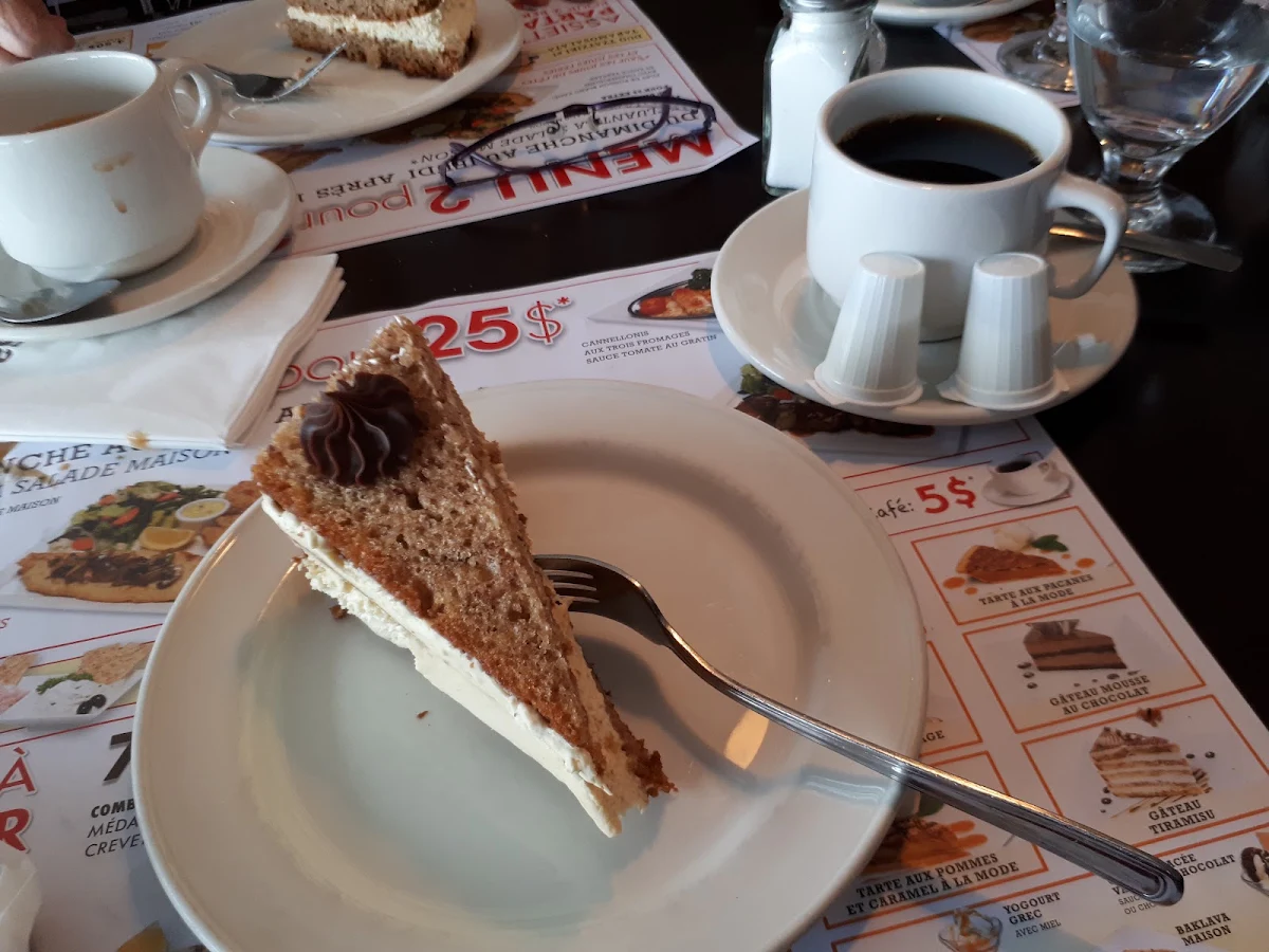 Gâteau Mousse Au Chocolat Au Lait