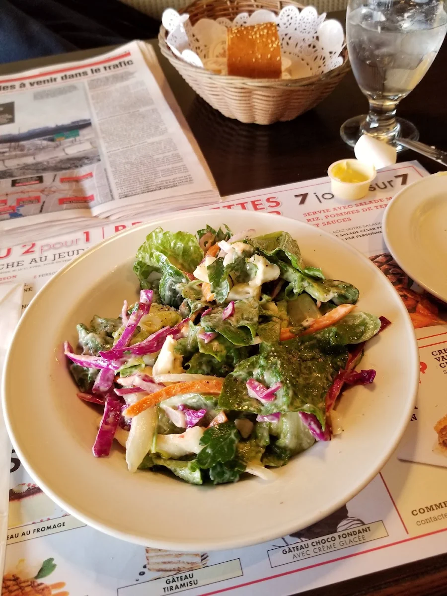 House Salad