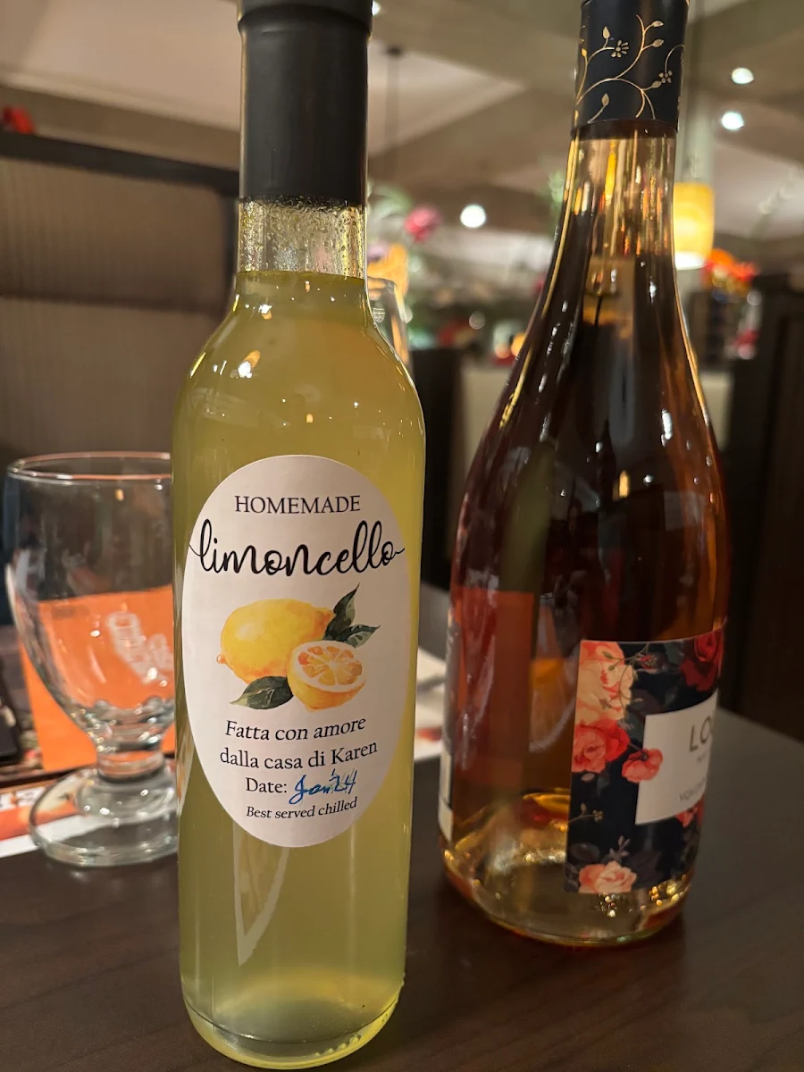 Limoncello