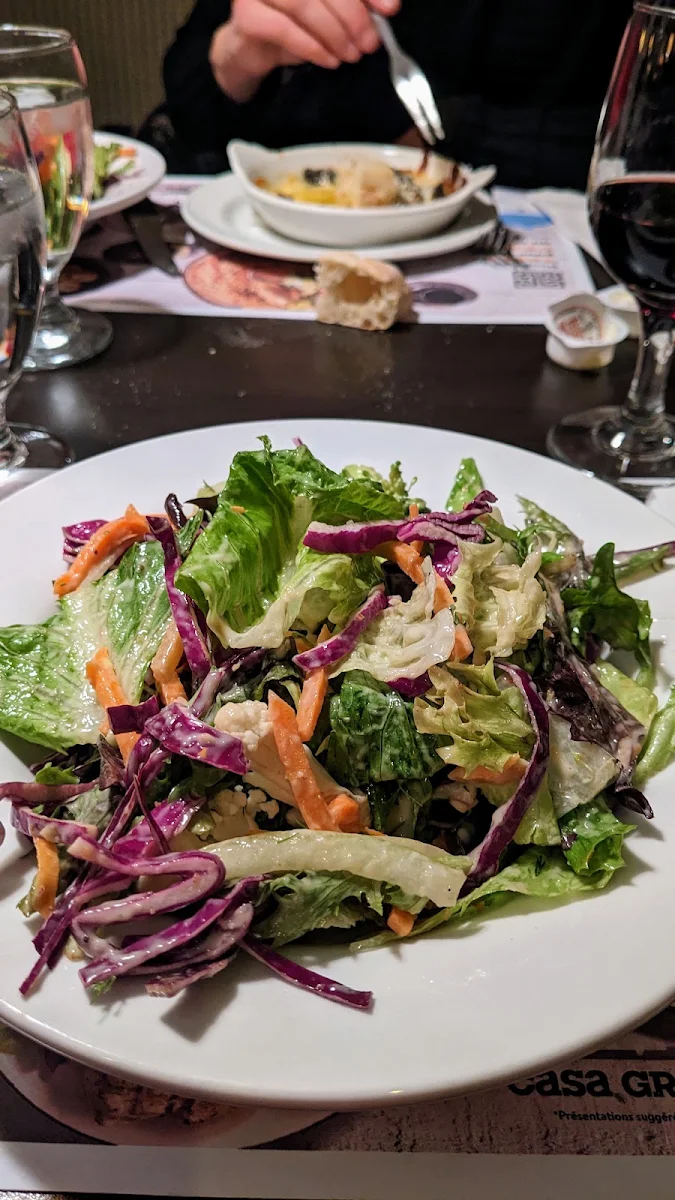 Salade Maison