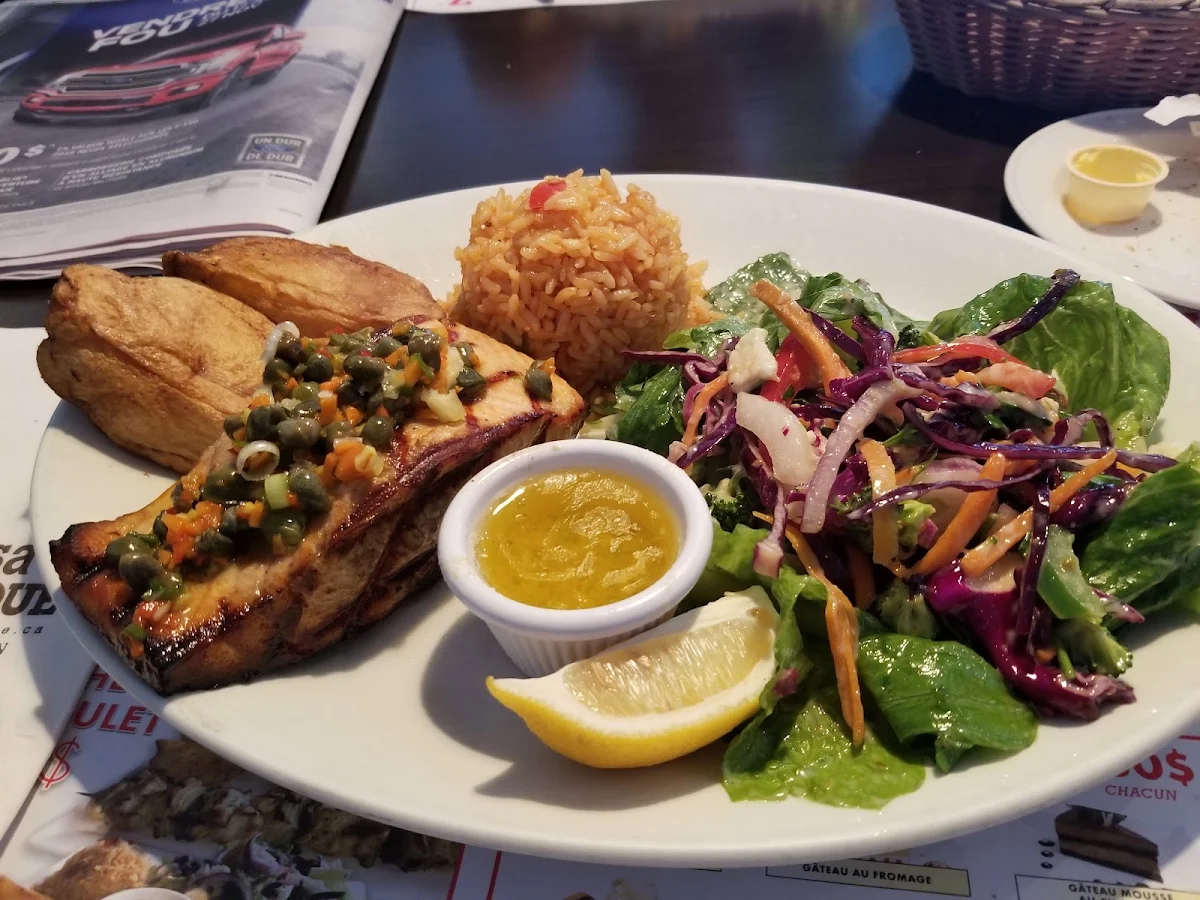 Salmon