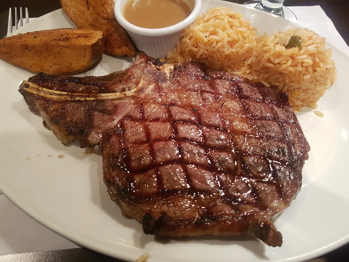Steak Entrecôte 16oz