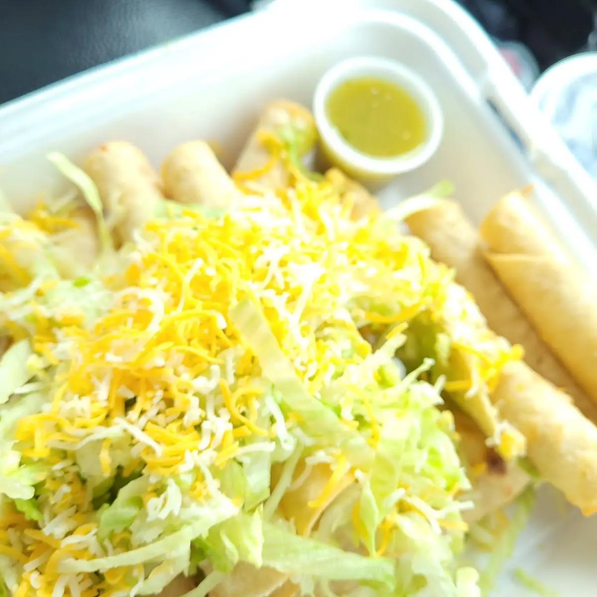 Rolled Tacos