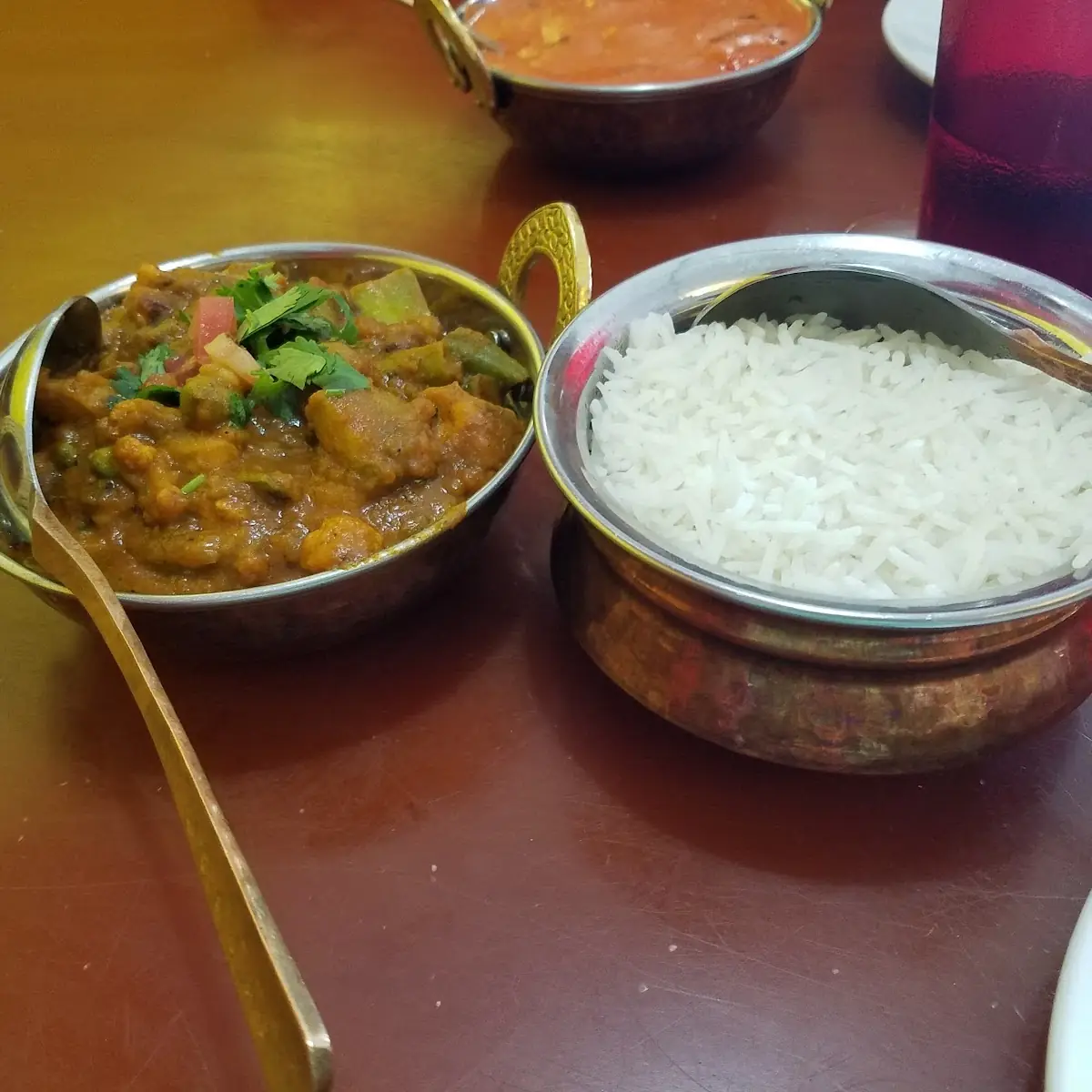 Mixed Vegetables Lunch Special