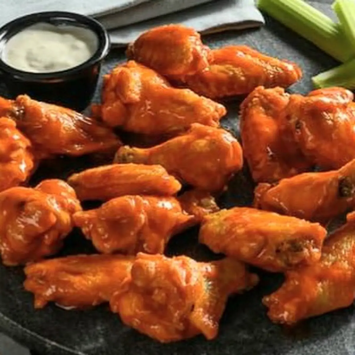 Bone-In Chicken Wings