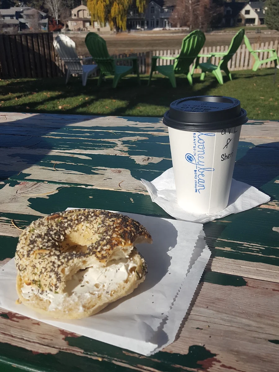 Everything Bagel