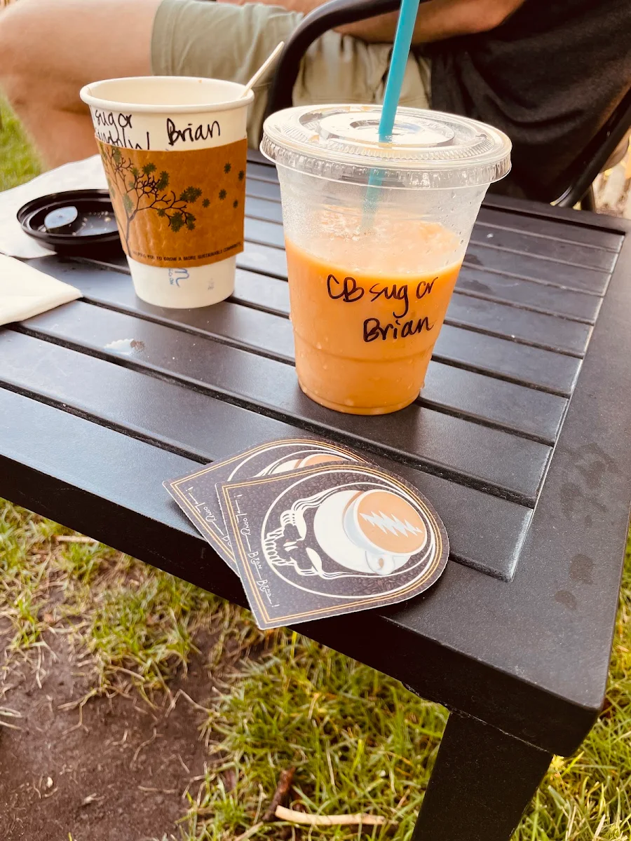 Thai Tea
