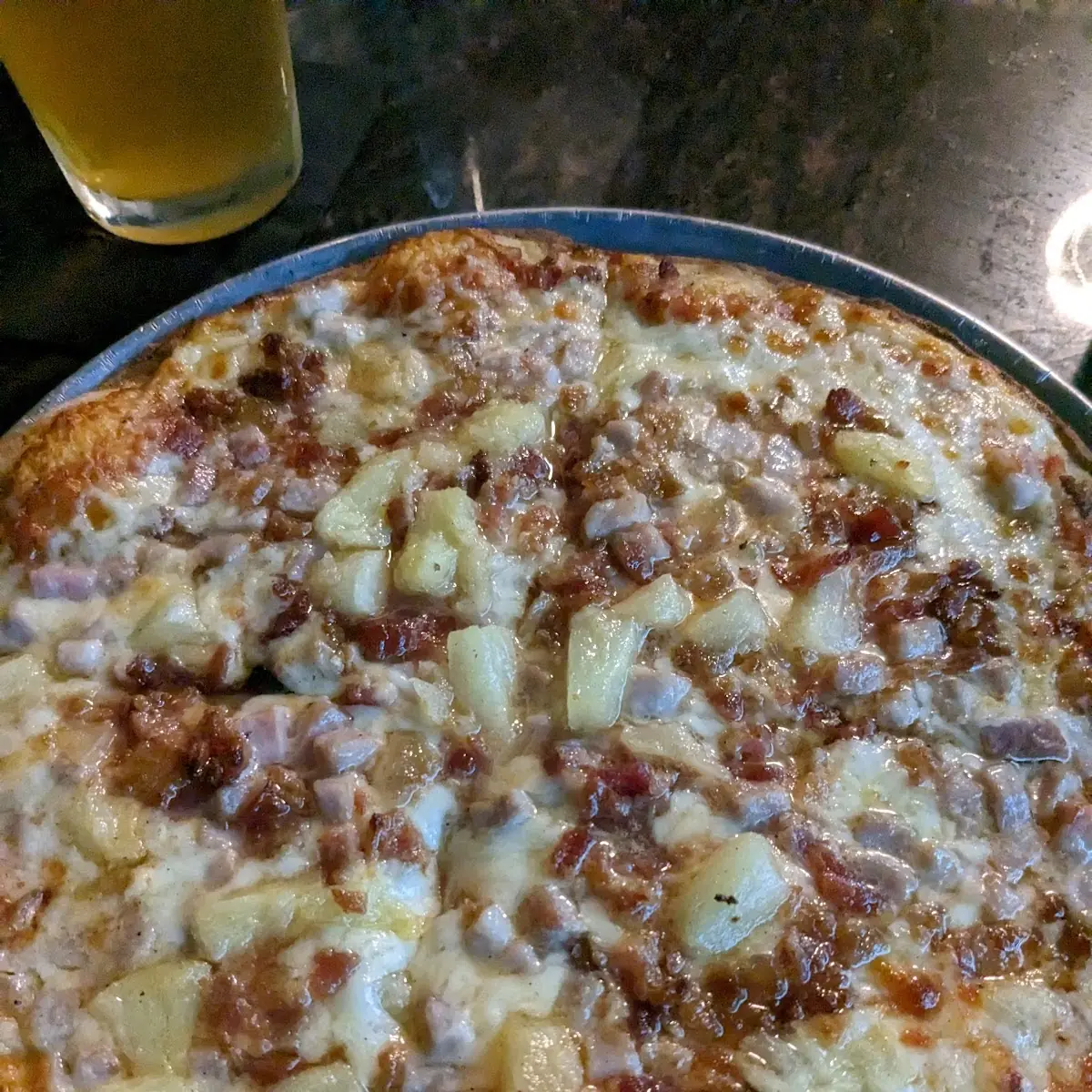 Hawaiian Pizza