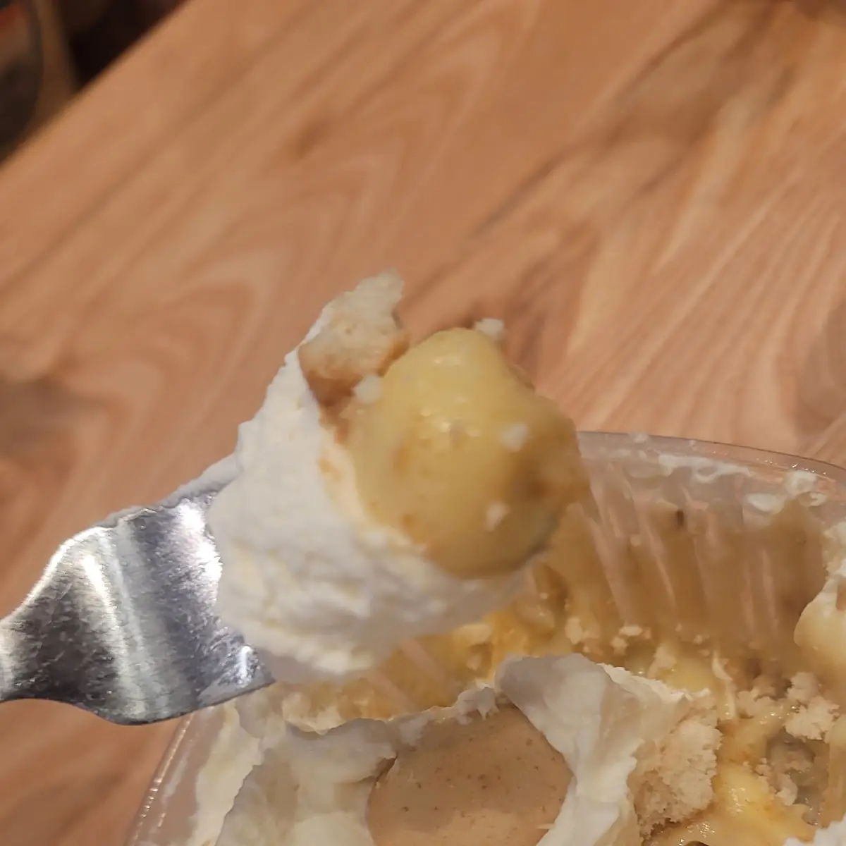 Banana Pudding