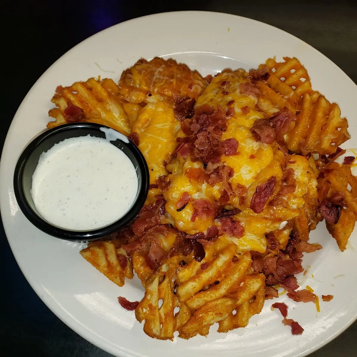 Cheese Fries