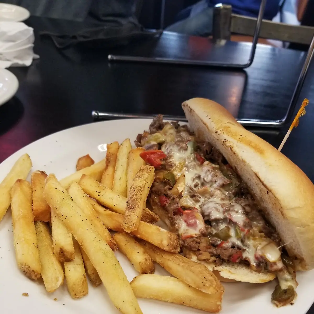 Philly Cheesesteak