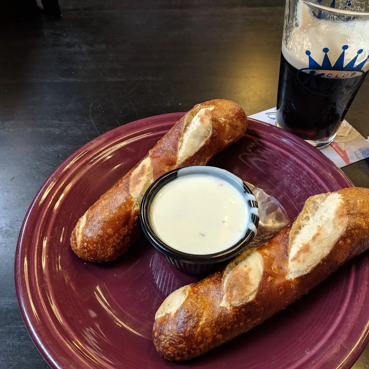 Pretzel Sticks