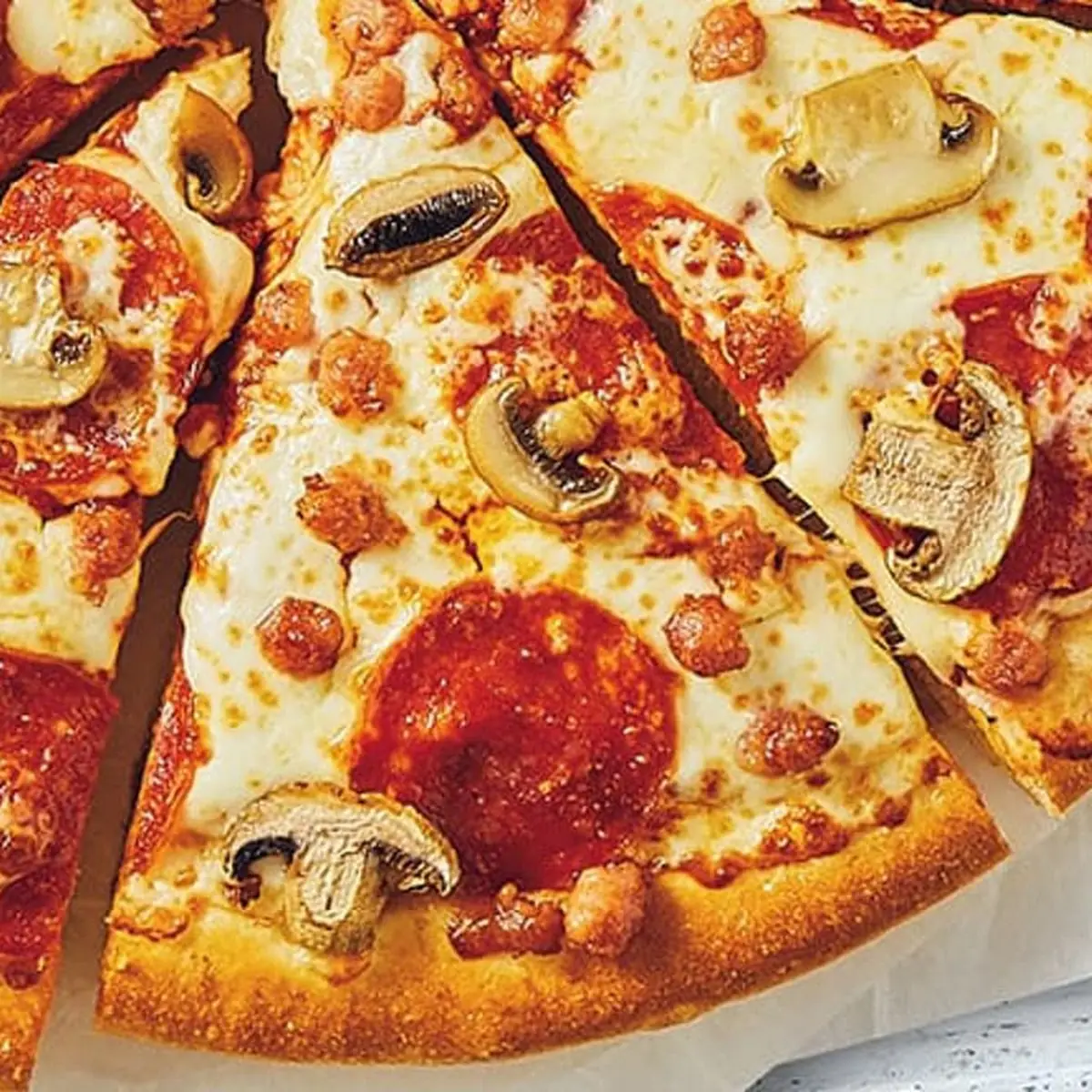 Highlights, Pizza Hut Amherstburg