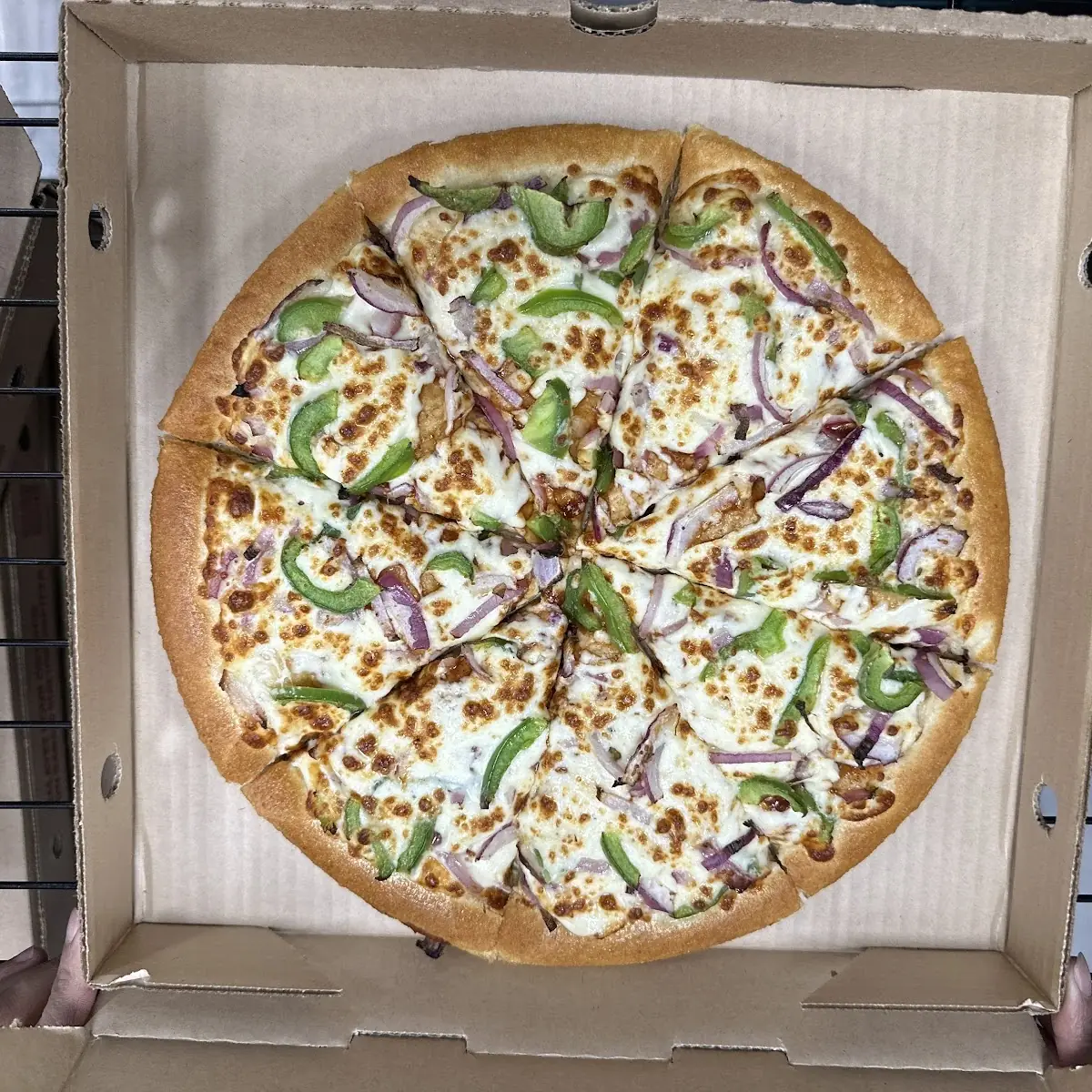 Highlights, Pizza Hut Amherstburg