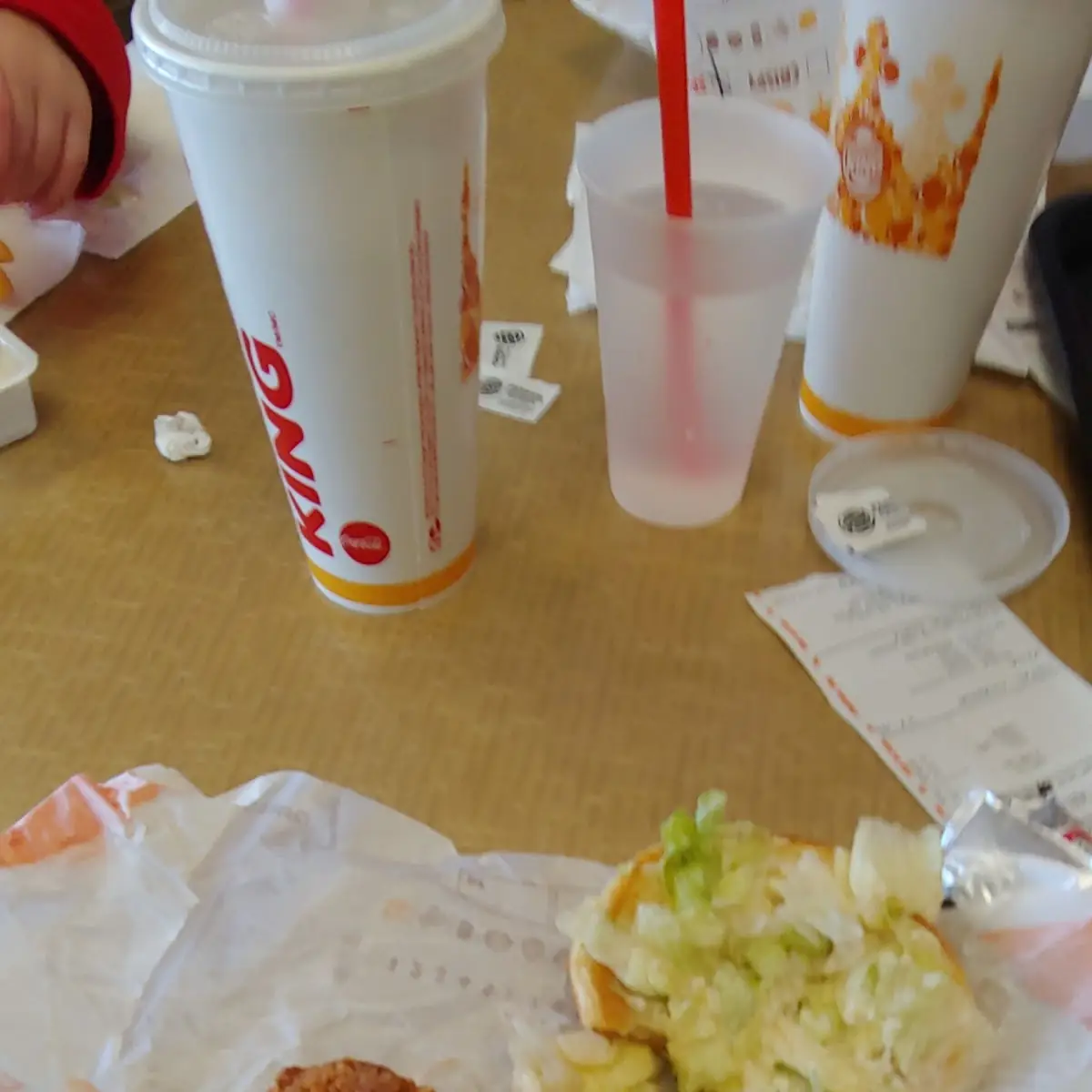 Spicy Chicken Sandwich