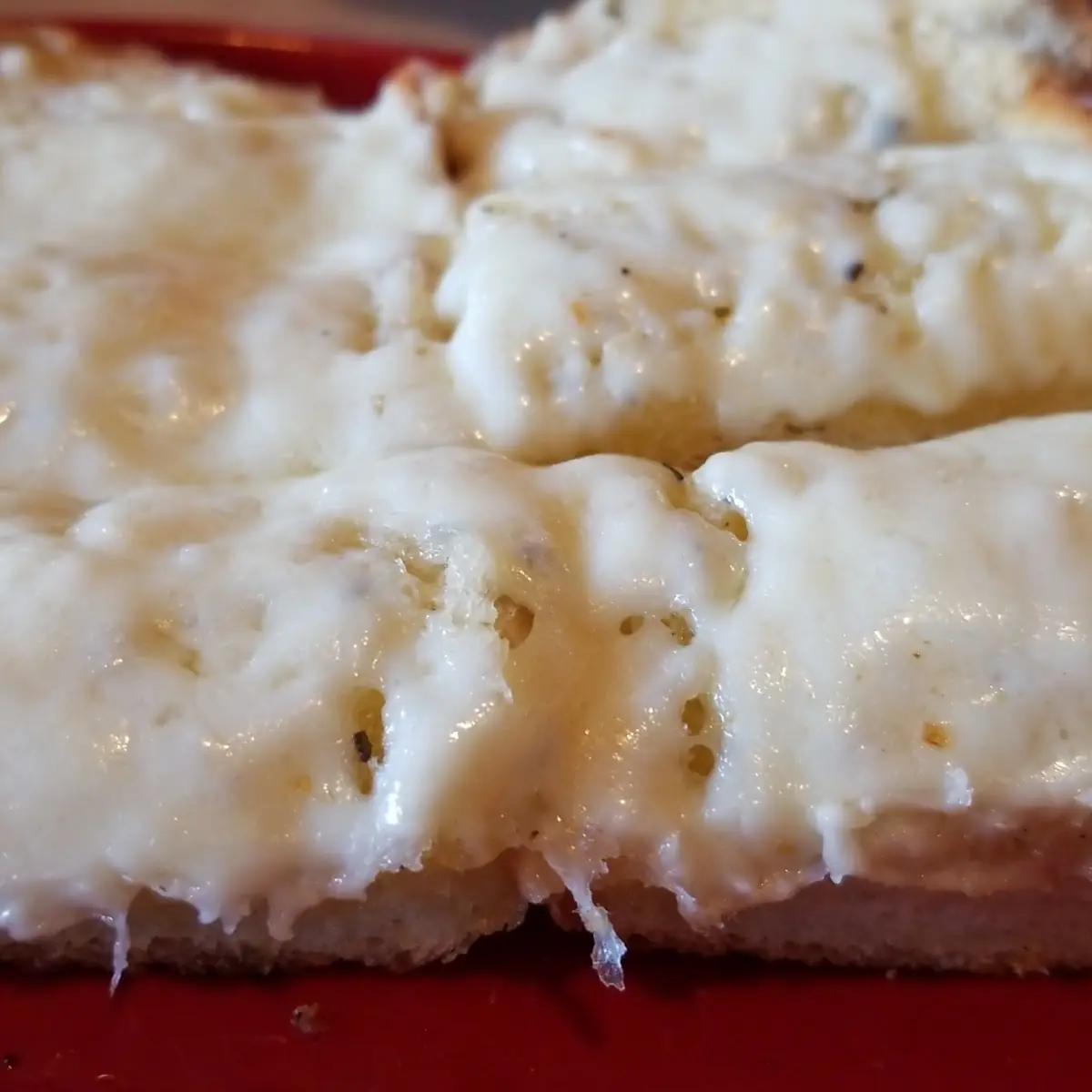 Garlic Cheese Bread