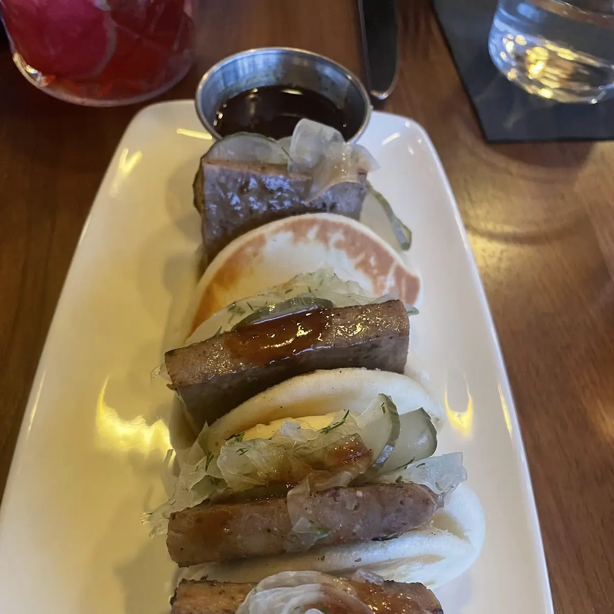 Pork Buns