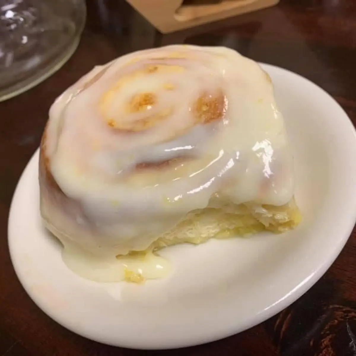 Cinnamon Roll