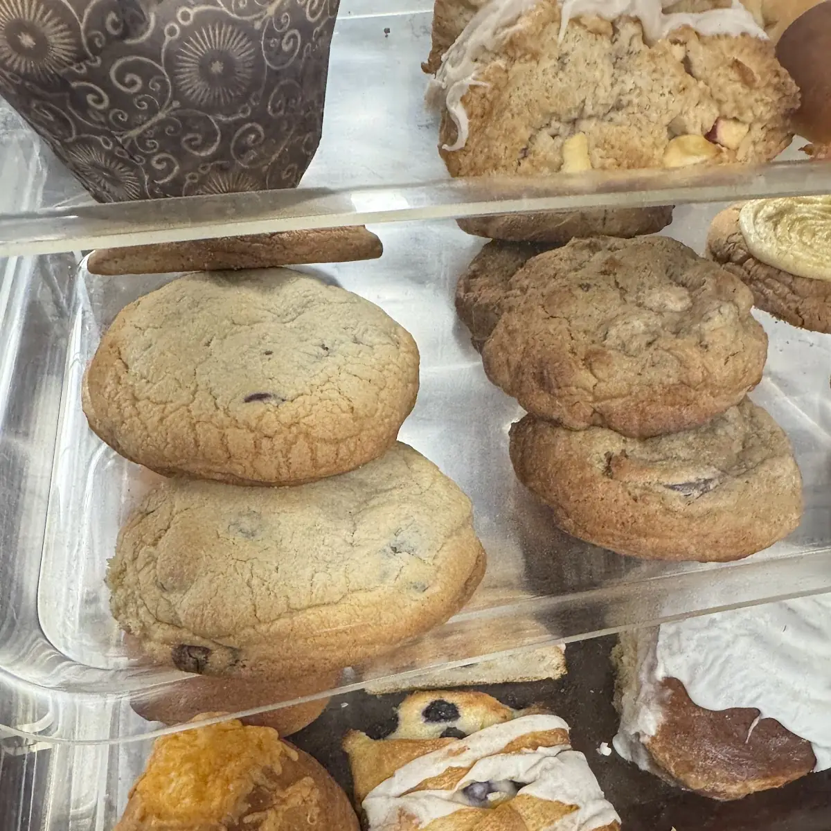 Classic Chandate Chip Cookie