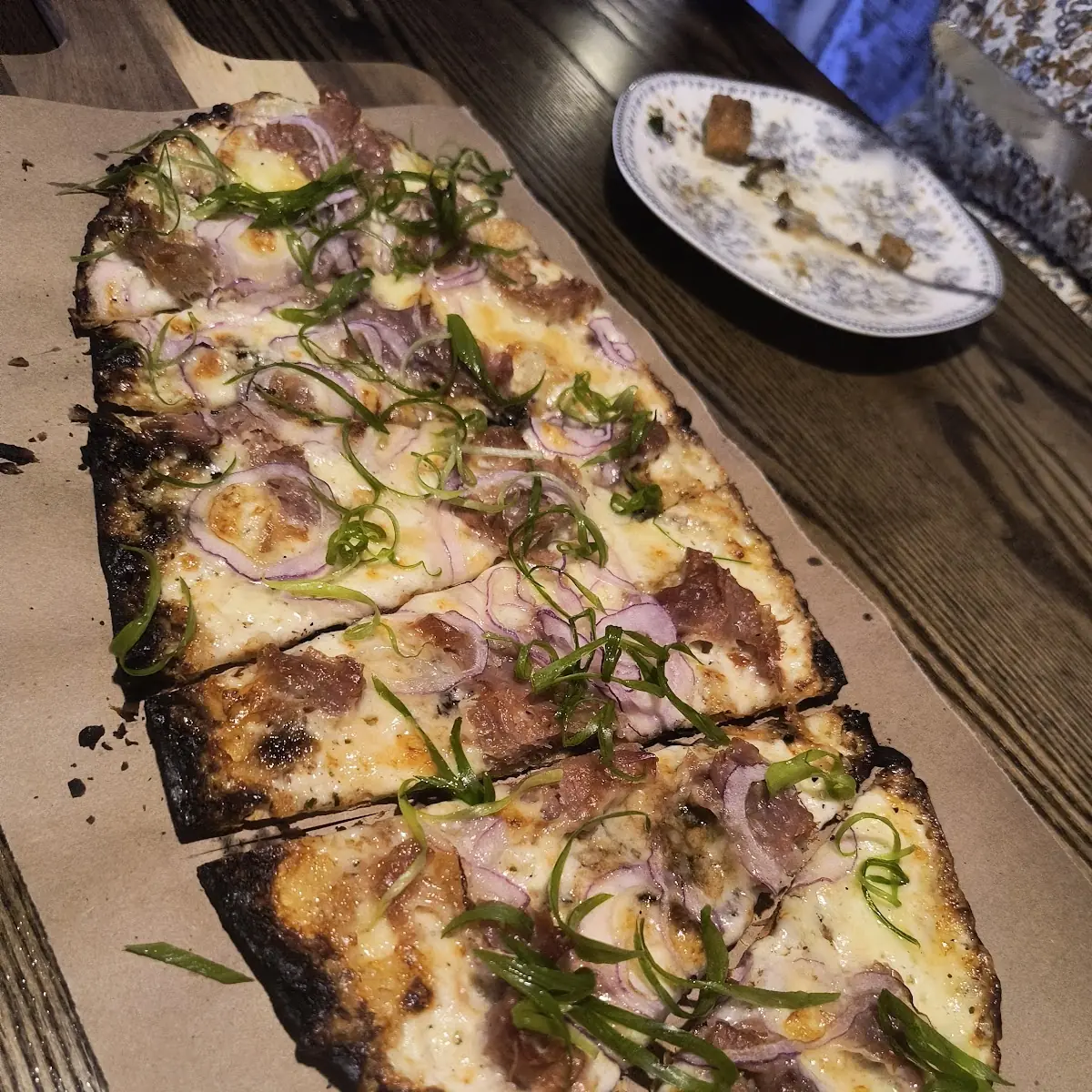 Flatbread Pizza